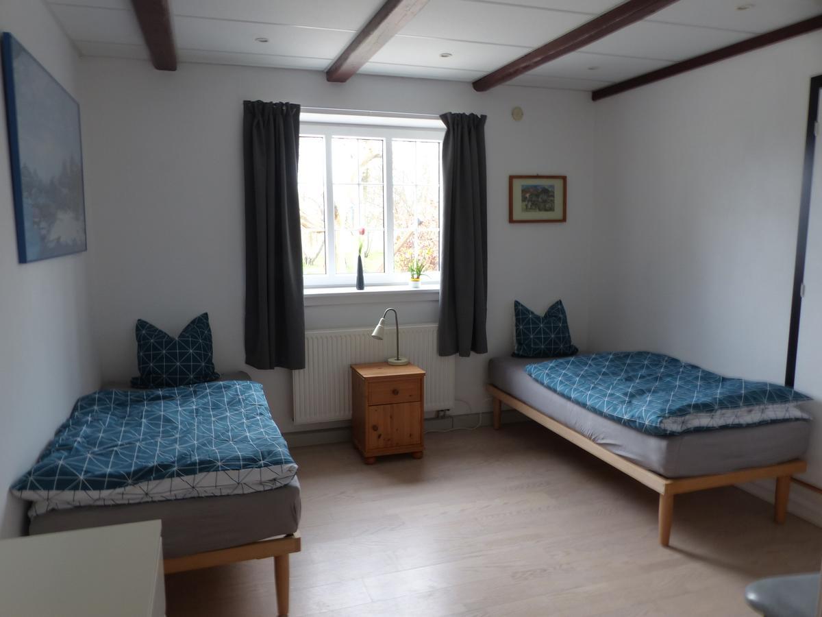 Birkely Bed And Breakfast Stege Ngoại thất bức ảnh