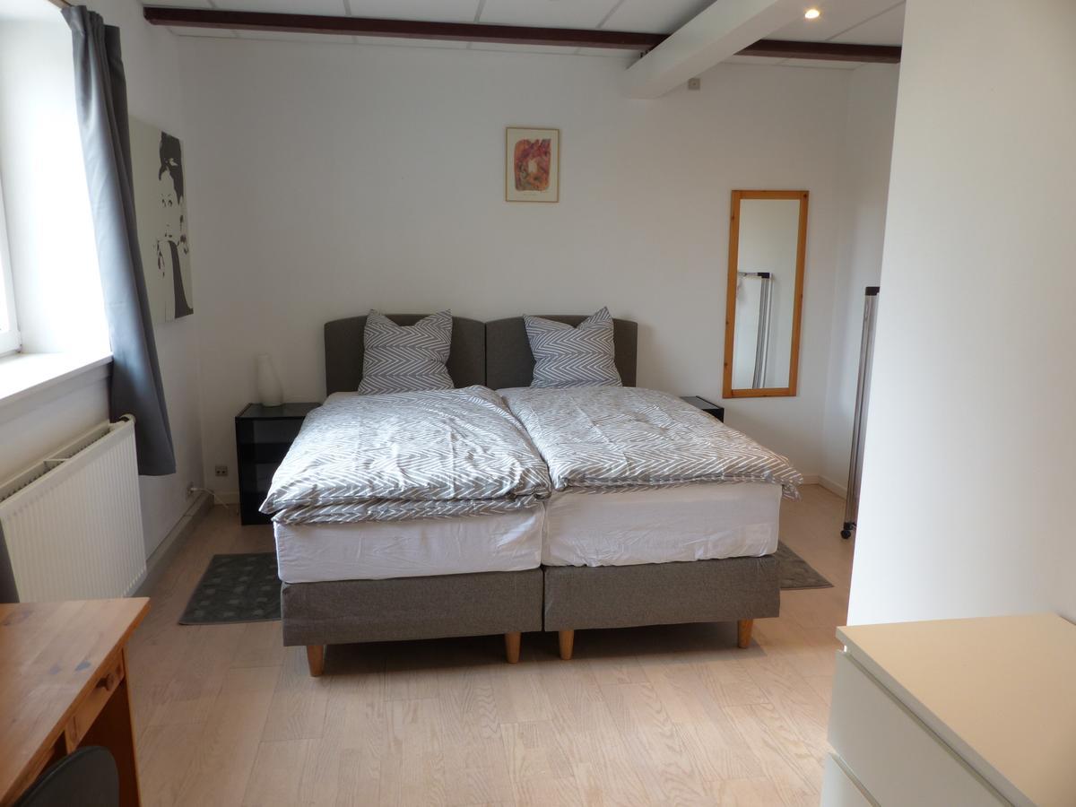 Birkely Bed And Breakfast Stege Ngoại thất bức ảnh