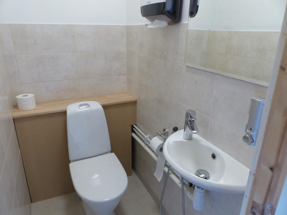 Birkely Bed And Breakfast Stege Ngoại thất bức ảnh