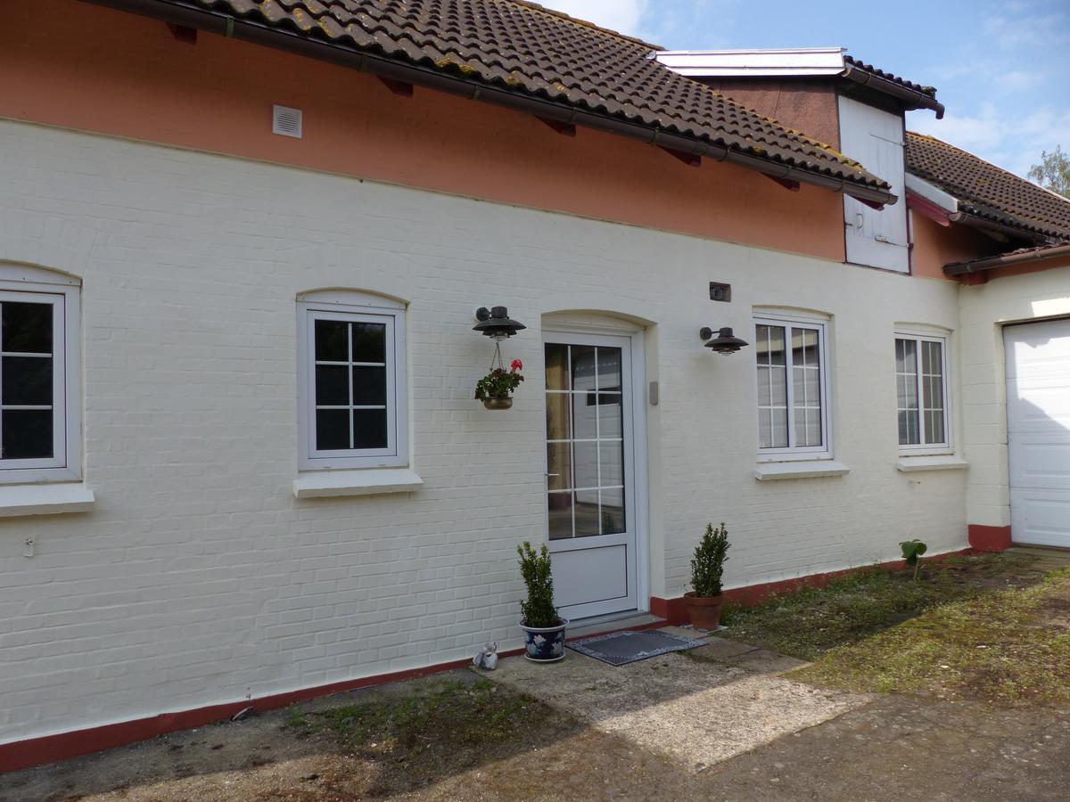 Birkely Bed And Breakfast Stege Ngoại thất bức ảnh