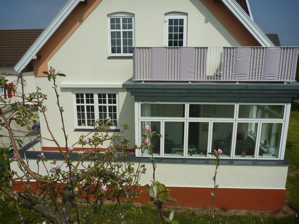 Birkely Bed And Breakfast Stege Ngoại thất bức ảnh